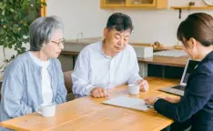 お打ち合わせ