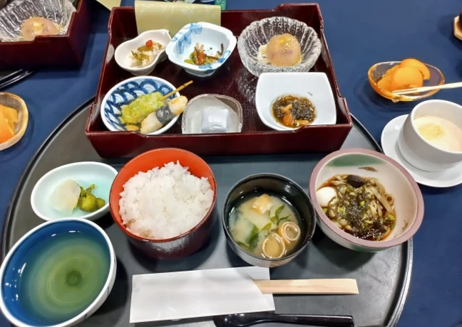 お料理 会員割引5%